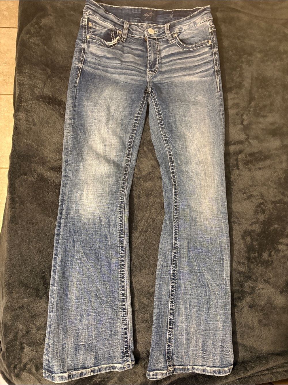 Daytrip bootcut jeans